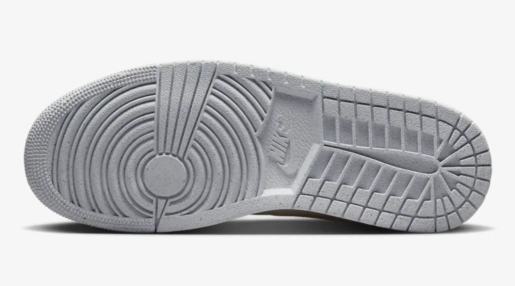 Кросівки W Nike Air Jordan 1 Mid SE DV0427-102 фото 6 — інтернет-магазин Tapok