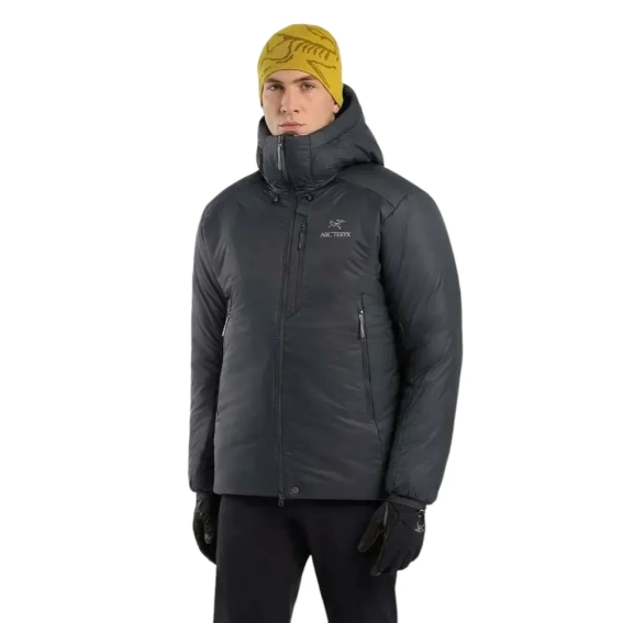 Куртка Arc'teryx  Nuclei SV Parka L08376000 фото 1 — інтернет-магазин Tapok