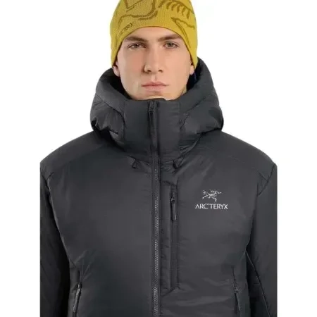 Куртка Arc'teryx  Nuclei SV Parka L08376000 фото 2 — інтернет-магазин Tapok