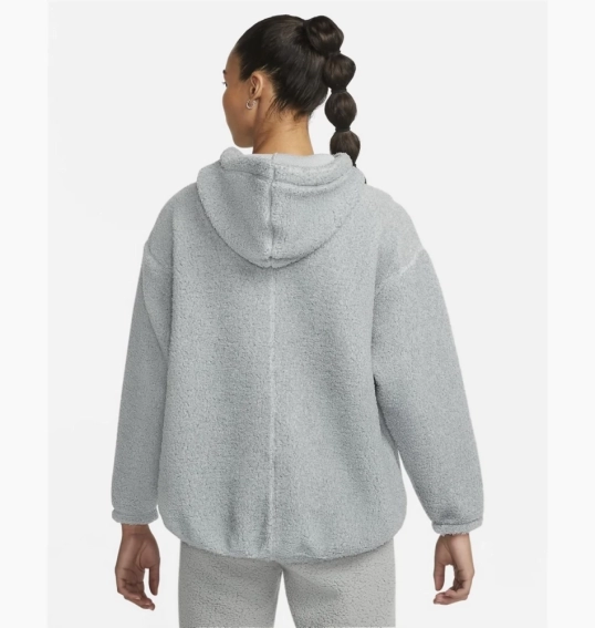 Куртка Nike Therma-FIT Pullover Training Hoodie - Women&#39;s DD6470-073 фото 2 — интернет-магазин Tapok
