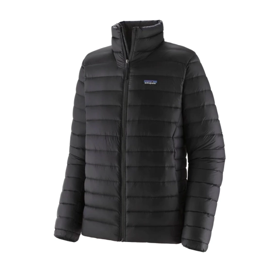 Куртка Patagonia Down Sweater 84675BLK фото 1 — интернет-магазин Tapok