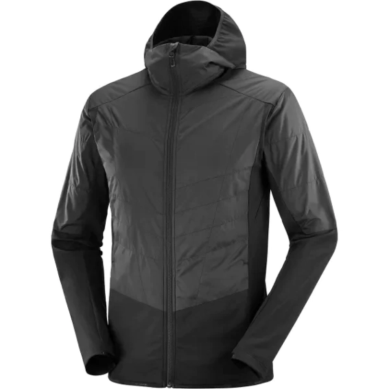 Куртка Salomon OUTLINE ALL SEASON HYBRID LC2151700 фото 1 — інтернет-магазин Tapok