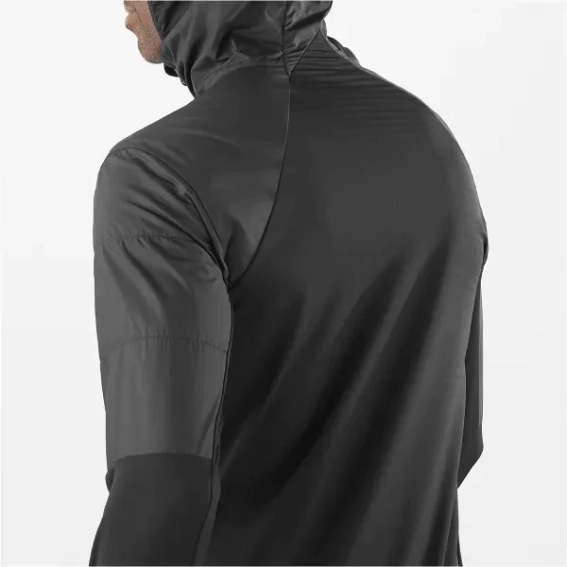 Куртка Salomon OUTLINE ALL SEASON HYBRID LC2151700 фото 4 — інтернет-магазин Tapok