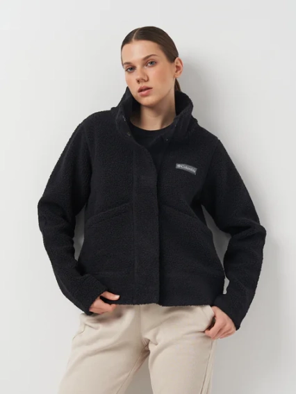 Куртка W Columbia Panorama Snap Fleece Jacket 2012651 фото 1 — інтернет-магазин Tapok