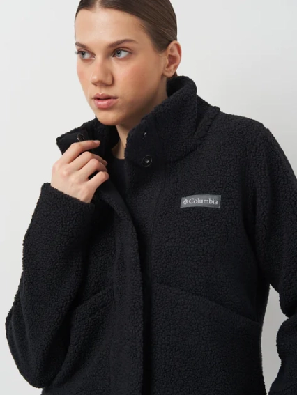 Куртка W Columbia Panorama Snap Fleece Jacket 2012651 фото 4 — інтернет-магазин Tapok