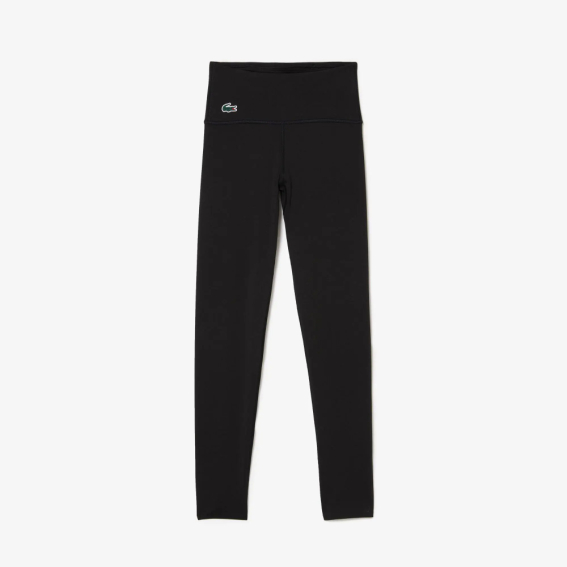 Лосины женские Lacoste Sculpting Leggings леггинсы OF4904 51 031 фото 2 — интернет-магазин Tapok