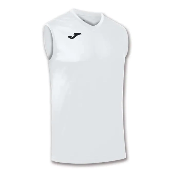 Майка баскетбольная Joma COMBI BASKET белая 101660.200 101660.200 фото 1 — интернет-магазин Tapok