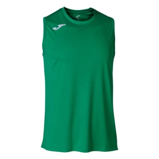 Майка баскетбольная Joma COMBI BASKET зеленая 101660.450 101660.450