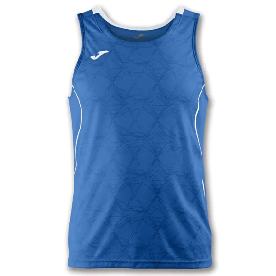 Майка для бігу Joma OLIMPIA 100737.700 синя 100737.700 фото 1 — інтернет-магазин Tapok
