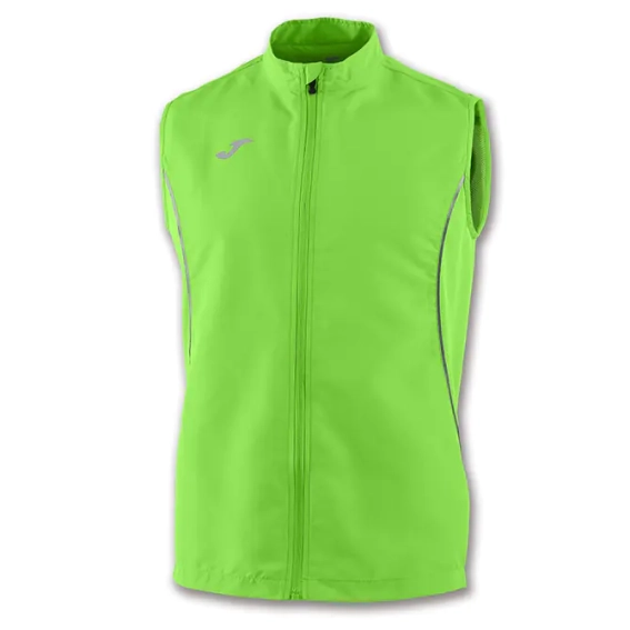 Майка для бега Joma RECORD II 100762.020 салатовая 100762.020 фото 1 — интернет-магазин Tapok
