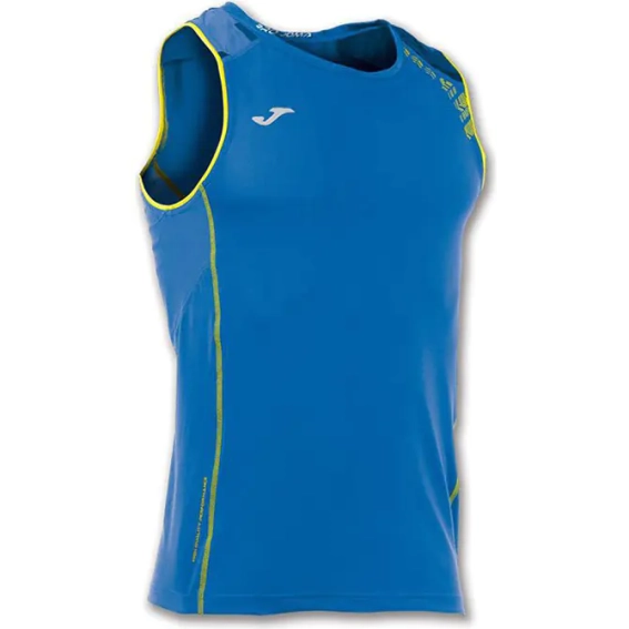 Майка синяя Joma OLIMPIA 100130.700 100130.700 фото 1 — интернет-магазин Tapok
