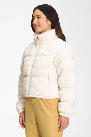 Пуховик The North Face HIGH PILE NUPTSE NF0A7WSKN3N фото 2 — интернет-магазин Tapok