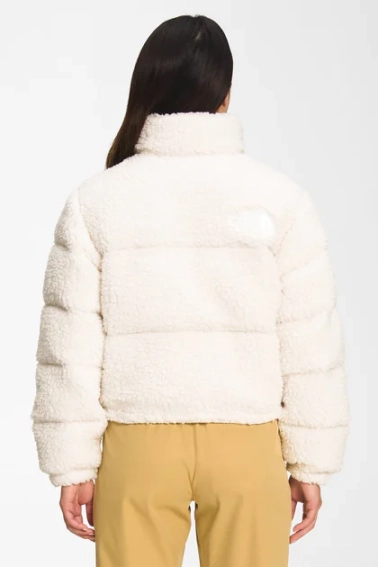 Пуховик The North Face HIGH PILE NUPTSE NF0A7WSKN3N фото 3 — интернет-магазин Tapok