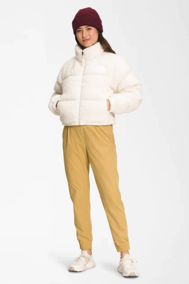 Пуховик The North Face HIGH PILE NUPTSE NF0A7WSKN3N фото 4 — интернет-магазин Tapok
