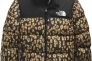Пуховик The North Face Print Nuptse NF0A5IXK-28A Фото 2