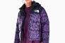 Пуховик The North Face Print Nuptse NF0A5IXK-501 Фото 1