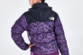 Пуховик The North Face Print Nuptse NF0A5IXK-501 Фото 4