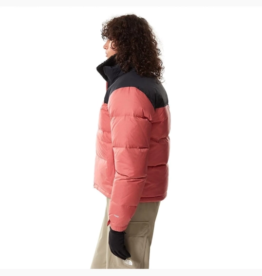 Пуховик The North Face Print Nuptse NF0A3XEOUBG фото 3 — інтернет-магазин Tapok