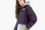ПуховикThe North Face Print Nuptse Short NF0A5IXT-29J Фото 2