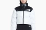 ПуховикThe North Face Print Nuptse Short NF0A5GGE-LA9 Фото 1