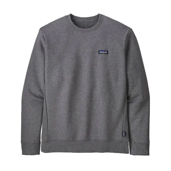 Свитшот Patagonia P-6 Label Uprisal Sweatshirt 39627GLH фото 3 — интернет-магазин Tapok