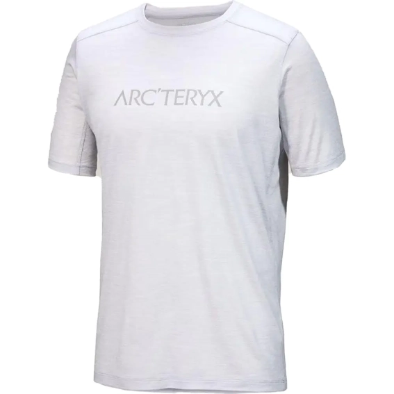 Футболка Arc&#39;teryx IONIA MERINO WOOL ARC&#39;WORD LOGO X000007733 фото 1 — интернет-магазин Tapok