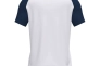 Футболка Joma ACADEMY IV бело-темно-синяя 101968.203 101968.203 Фото 2