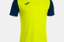 Футболка Joma ACADEMY IV желто-темно-синяя 101968.063 101968.063 Фото 1