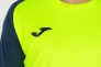 Футболка Joma ACADEMY IV желто-темно-синяя 101968.063 101968.063 Фото 5