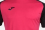 Футболка Joma ACADEMY IV рожево-чорна 101968.501 101968.501 Фото 4
