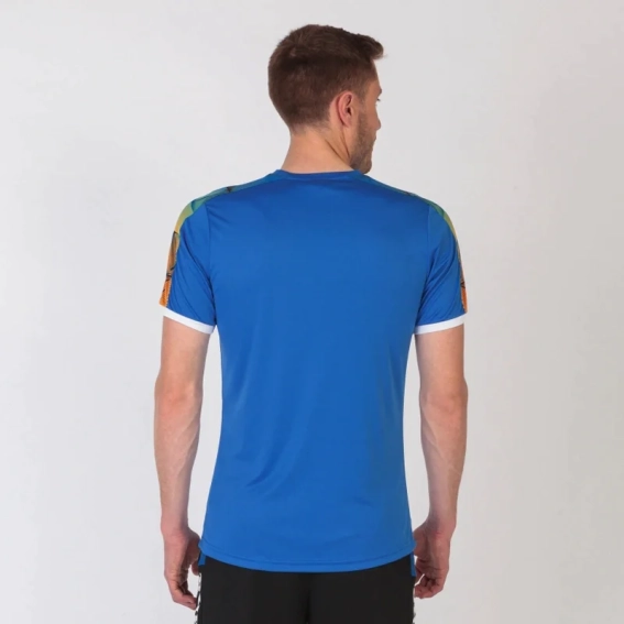 Футболка Joma CHAMPION STREET II синяя 102123.701 102123.701 фото 3 — интернет-магазин Tapok