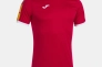 Футболка Joma CHAMPION STREET II красная 102123.608 102123.608 Фото 1