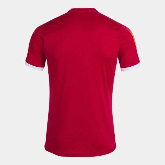 Футболка Joma CHAMPION STREET II красная 102123.608 102123.608 фото 2 — интернет-магазин Tapok