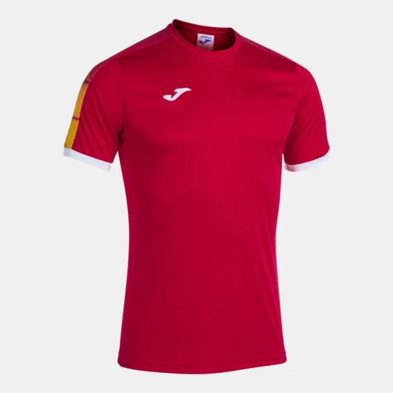 Футболка Joma CHAMPION STREET II красная 102123.608 102123.608 фото 8 — интернет-магазин Tapok