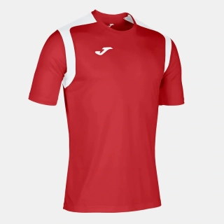Футболка Joma CHAMPION V 101264.602 красно-белая 101264.602