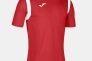 Футболка Joma CHAMPION V 101264.602 червоно-біла 101264.602 Фото 1