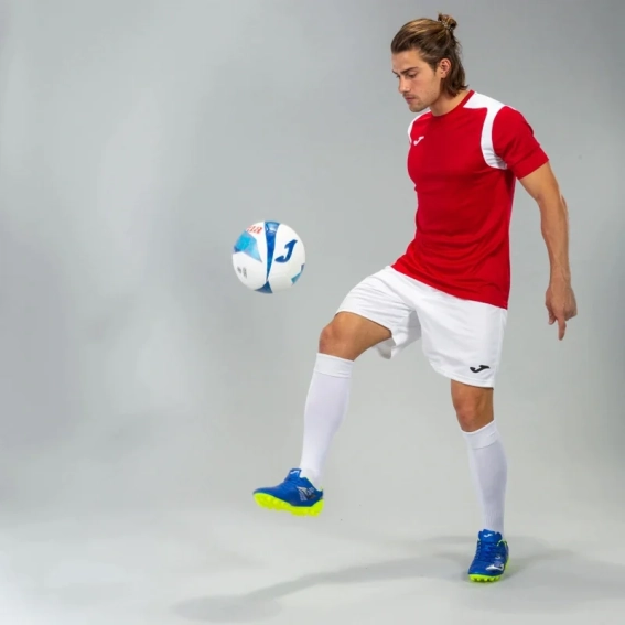 Футболка Joma CHAMPION V 101264.602 червоно-біла 101264.602 фото 6 — інтернет-магазин Tapok