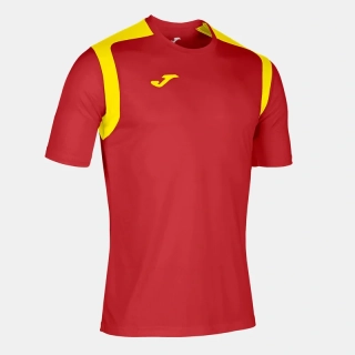 Футболка Joma CHAMPION V 101264.609 красно-желтая 101264.609