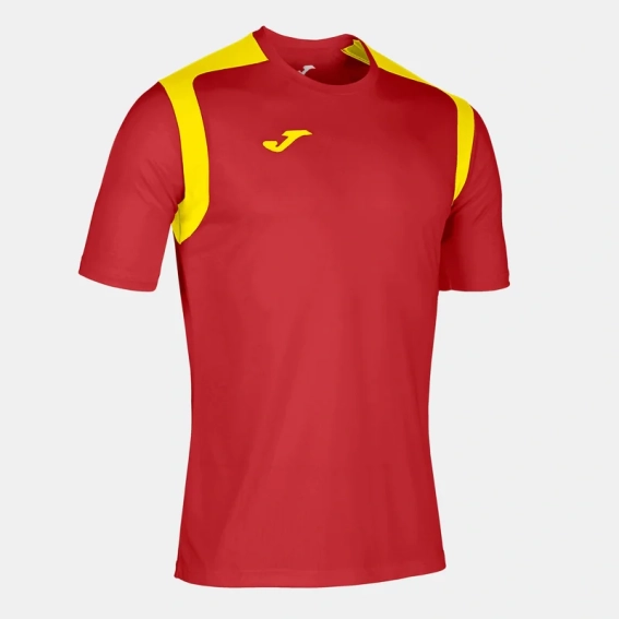 Футболка Joma CHAMPION V 101264.609 червоно-жовта 101264.609 фото 1 — інтернет-магазин Tapok