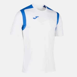Футболка Joma CHAMPION V бело-синяя 101264.207 101264.207