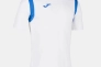 Футболка Joma CHAMPION V бело-синяя 101264.207 101264.207 Фото 1