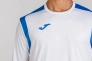 Футболка Joma CHAMPION V бело-синяя 101264.207 101264.207 Фото 6