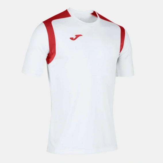 Футболка Joma CHAMPION V бело-красная 101264.206 101264.206 фото 1 — интернет-магазин Tapok