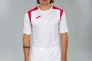 Футболка Joma CHAMPION V бело-красная 101264.206 101264.206 Фото 2
