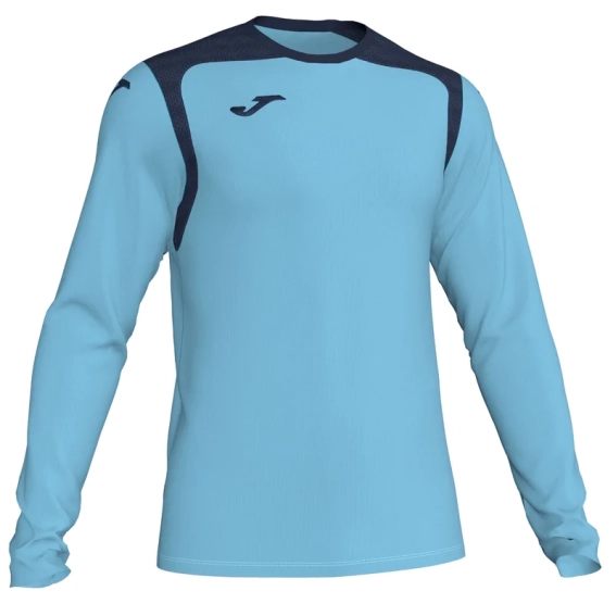 Футболка Joma CHAMPION V бирюзово-темно-синяя 101375.013 101375.013 фото 1 — интернет-магазин Tapok
