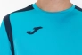 Футболка Joma CHAMPION V бирюзово-темно-синяя 101375.013 101375.013 Фото 4
