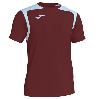 Футболка Joma CHAMPION V бордовая 101264.682 101264.682
