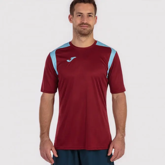 Футболка Joma CHAMPION V бордова 101264.682 101264.682 фото 2 — інтернет-магазин Tapok