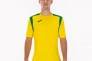 Футболка Joma CHAMPION V желто-зеленая 101264.904 101264.904 Фото 2