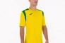 Футболка Joma CHAMPION V желто-зеленая 101264.904 101264.904 Фото 5